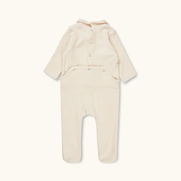 Moon jumpsuit vanilla