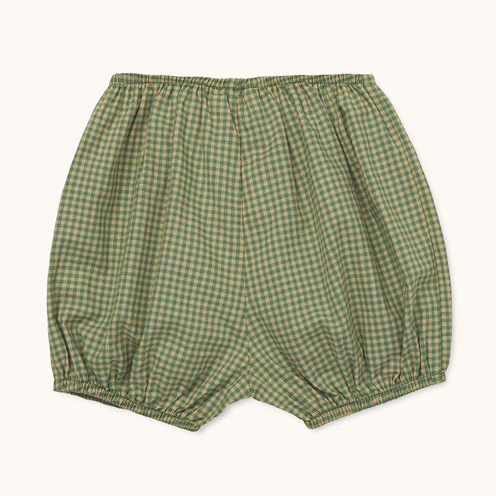 <tc>Nelly bloomers green check</tc>