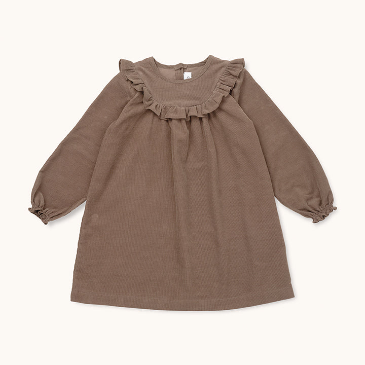 Noey dress brown (kids)