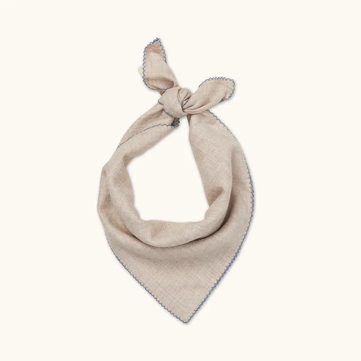 Vera scarf birch blue