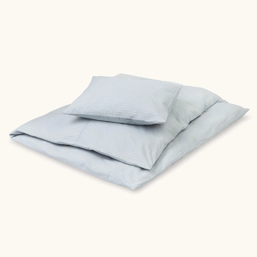 Baby bundle blue: Bedding, Duvet & Pillow