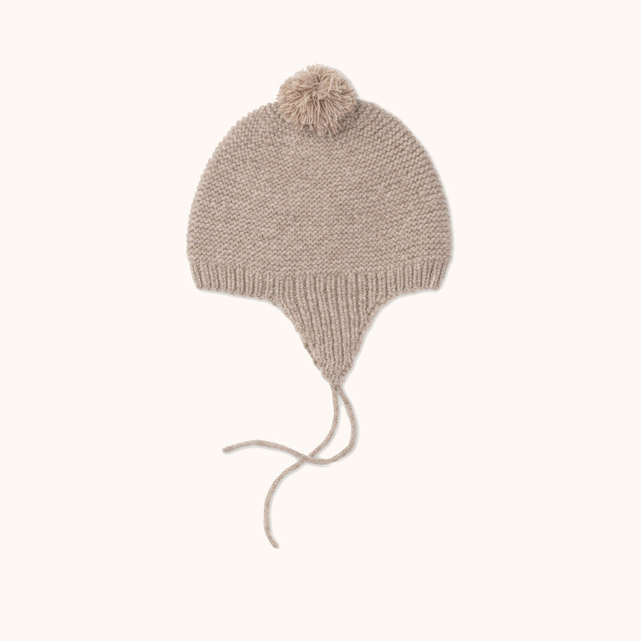Bobo cashmere hat toast - lalaby.com