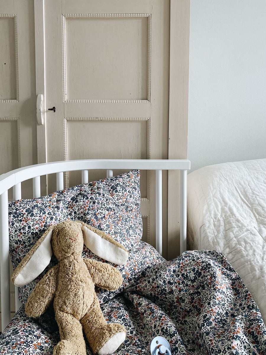let at håndtere Oversætte beundring Classic baby sengetøj liberty violet – lalaby.com